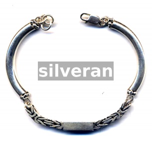 Silveran Silver Bracelet