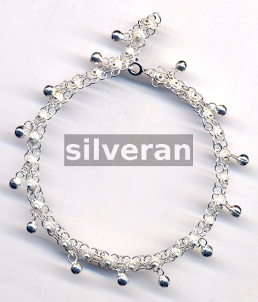 Silver Bead