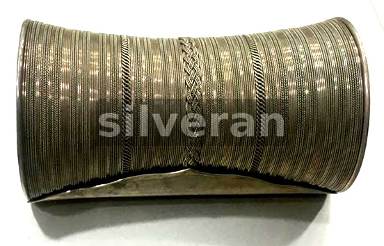 Silver Bead