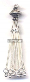 Silver Bead