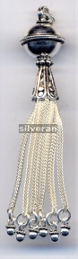 Silver Bead