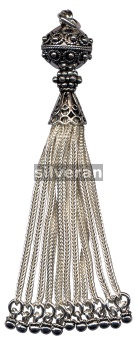 Yeni Baklava 3 Tassel with 11 Chains