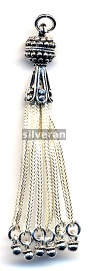 Silver Bead