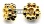 Gold Vermeil Spacer Bead