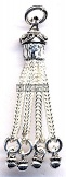 Silver Tassel