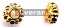 Gold Vermeil Spacer