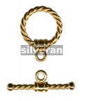 Gold Vermeil Clasp