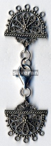 Multi Strand Clasp