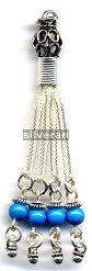 Silver Tassel