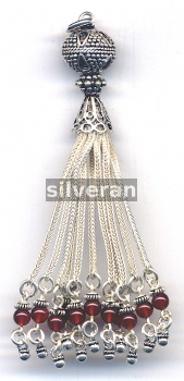 Silver Bead