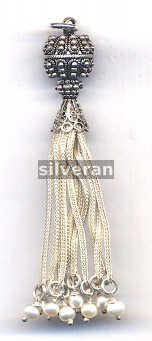 Silver Bead