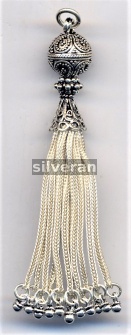 Silver Bead