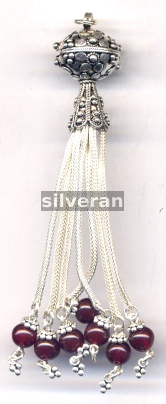 Silver Bead