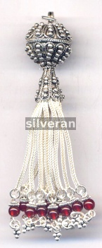 Silver Bead