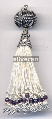 Silver Bead