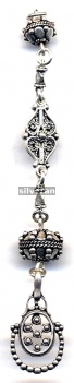 Silver Tassel