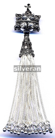 Silver Bead