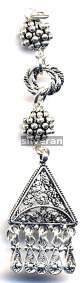 Silver Tassel