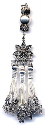 Silver Bead