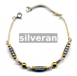 Silver Bracelet