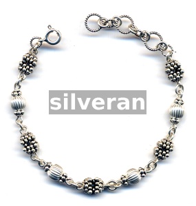 Silver Bead