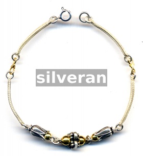 Silver Bracelet