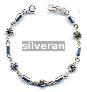 Silver Bracelet