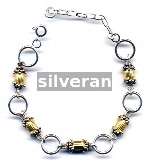 Silver Bracelet