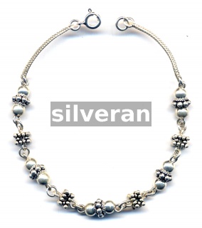 Silver Bead