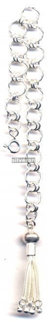 Silver Link Bracelet