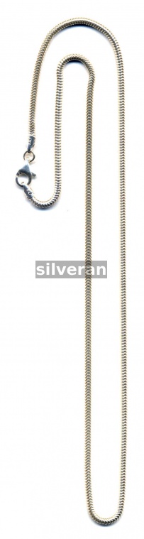 Silver Snake Chain