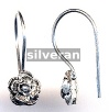 Silver Earring