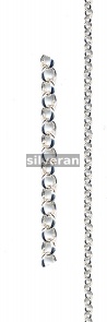 Silver Rollo Chain