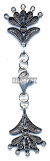 Multi Strand Clasp