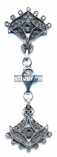Multi Strand Clasp