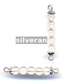 Silver Bead