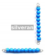 Silver Bead