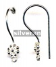 Bright Finish Ear Wire