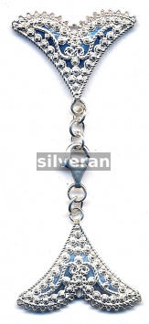 Multi Strand Clasp