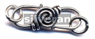 Silver Clasp