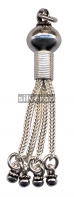 Silver Tassel