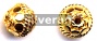 Gold Vermeil Bead