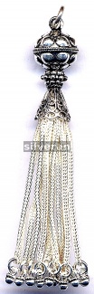 Silver Bead