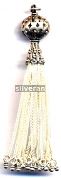 Silver Bead