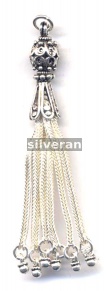 Silver Bead