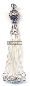 Silver Bead