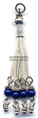 Silver Tassel