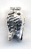 Silver Bead Cone Diamond Cut