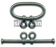 Toggle Clasp