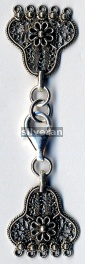 Multi Strand Clasp